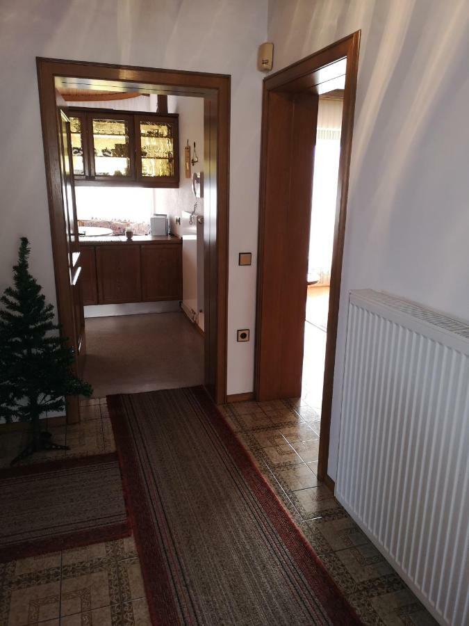Ferienwohnung Dani Kottmannsdorf Esterno foto